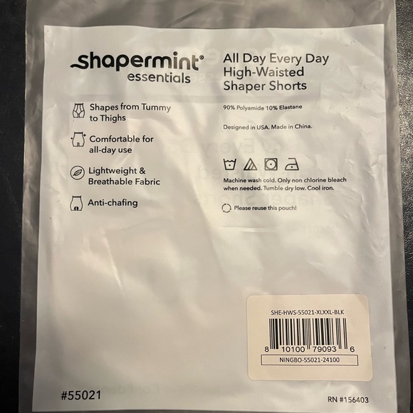 Shapermint shorts - Picture 5 of 5